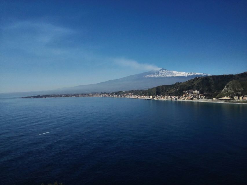 Sicily: Mount Etna, Taormina, Giardini, and Castelmola Day Tour - Cancellation Policy and Pricing