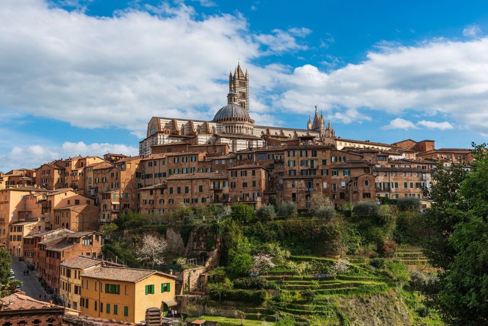 Siena, San Gimignano and Chianti Day Trip From Florence - Frequently Asked Questions