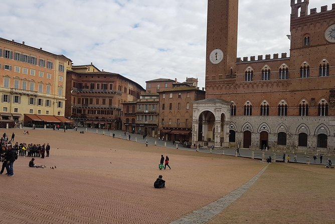 Siena & San Gimignano From Rome Day Tour With Wine Tasting - Traveler Reviews