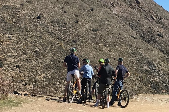 Sierra Nevada Ebike Tour Small Group - Thrilling Downhill Ride