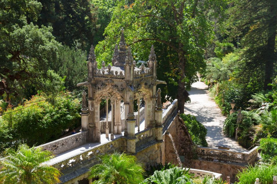 Sintra: Self-Guided Highlights Scavenger Hunt & Walking Tour - Important Information