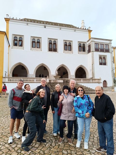 Sintra Tour 8h - Quinta Da Regaleira