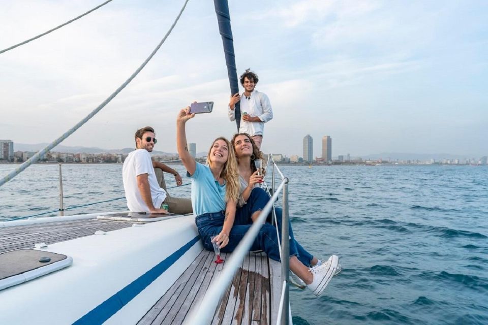 Sitges: Sailboat Trip + Walking Tour and Wine Cellar Tour - Availability and Booking Information