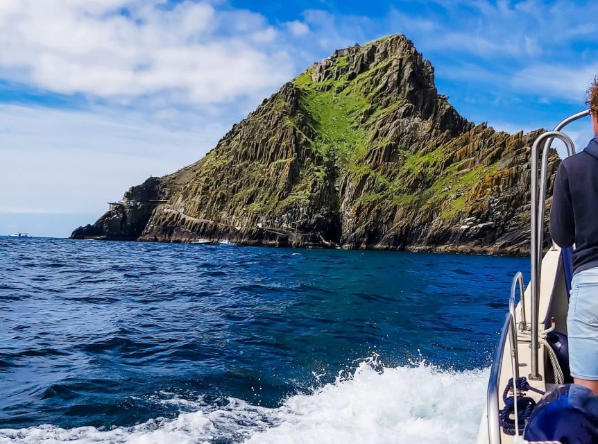 Skellig Michael: The Ultimate Skellig Coast Tour - Customer Feedback