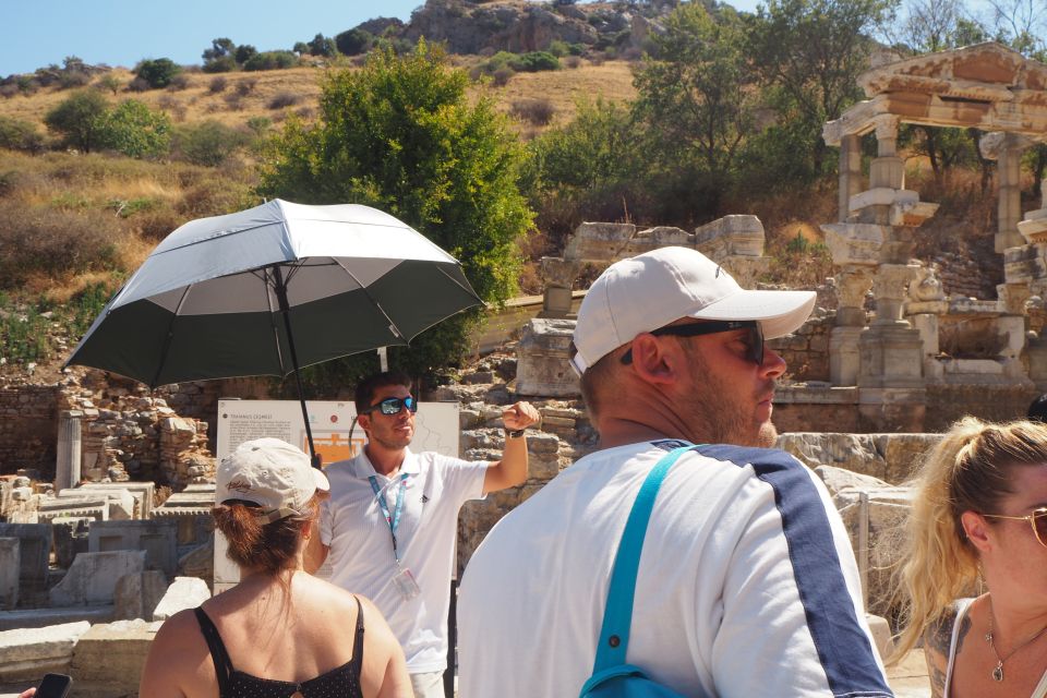 SKIP-THE-LINE: Ephesus & Temple of Artemis Shore Excursion - Guided Tour