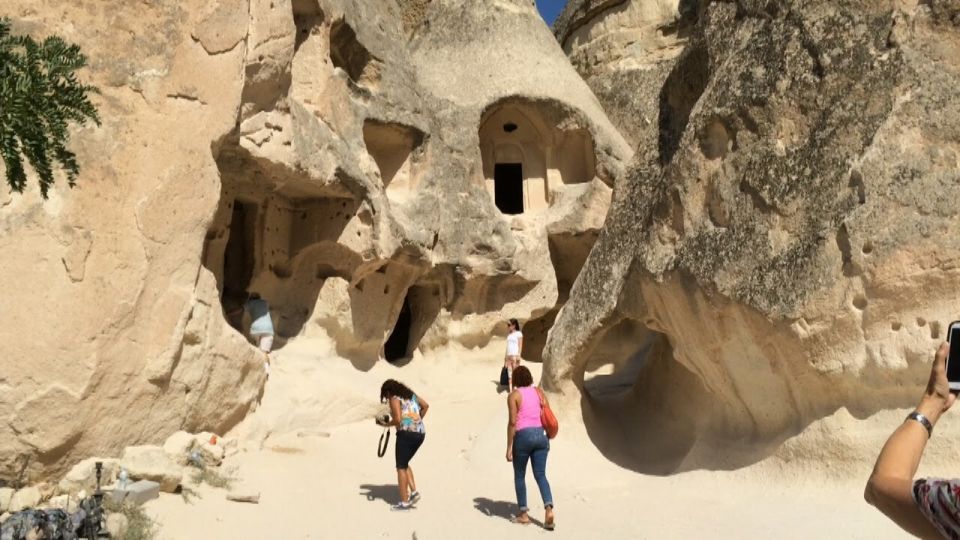 Skip-The-Line: Rhythms of Cappadocia Tour W/Lunch - Inclusions and Logistics