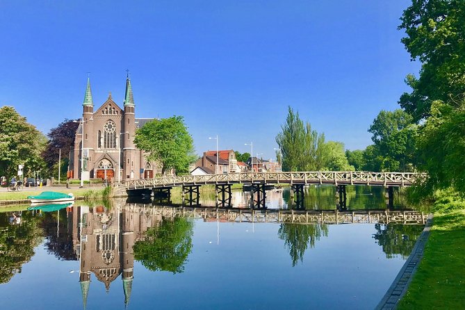 Small Group Alkmaar Cheese Market and City Tour *English* - Additional Tour Information