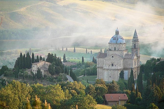 Small-Group Montepulciano and Pienza Day Trip From Siena - Meeting Point and Duration