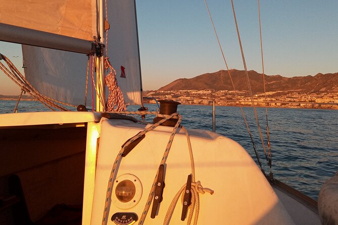 Small Group - Sailing Trip - Costa Del Sol - Max. 5 People - Additional Relevant Information