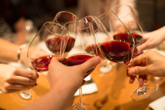 Small Group Wine Tasting Tour From Lagos - Tour Reviews and Rating