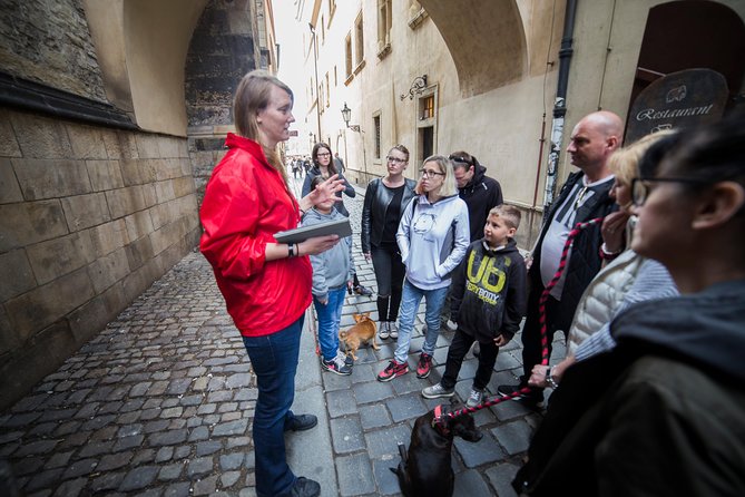 Small-Group World War 2 & Operation Anthropoid Tour in Prague - Prague Uprising Against Nazis