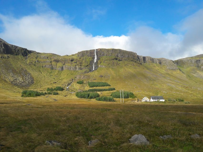 Snaefellsnes Peninsula Private Tour From Reykjavik - Iconic Kirkjufell Mountain