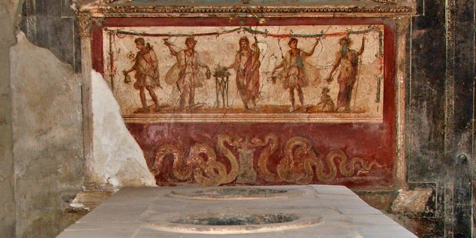 Sorrento: Half-Day Pompeii Tour With Official Guide - Avoid Long Queues