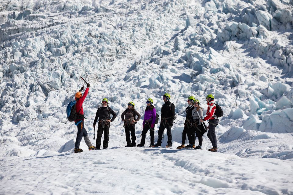 South Coast Iceland: 2-Day Blue Ice Cave & Jokulsarlon Tour - Tour Inclusions and Gear