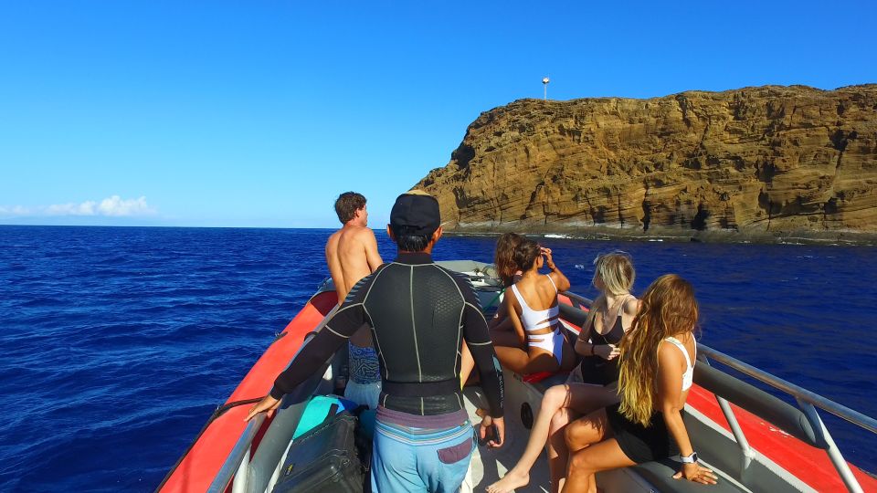 South Maui: Molokini Crater and Turtle Town Snorkeling Trip - Meeting Point and Parking