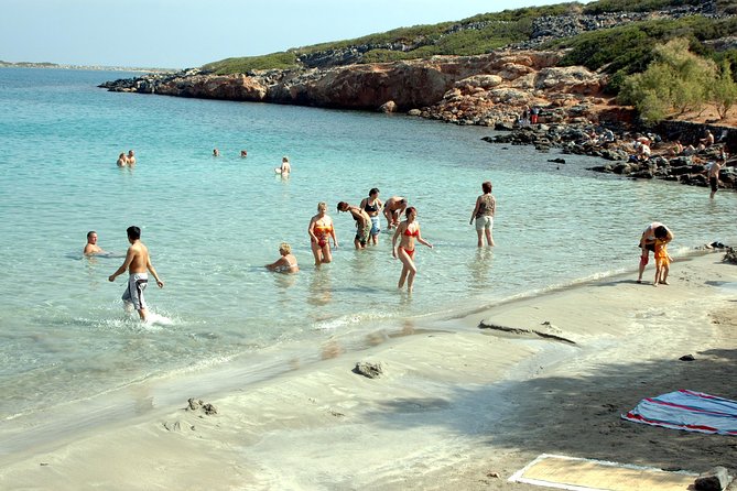 Spinalonga And Bbq Trip - Daily At 10:00 From The Port Of Agios Nikolaos - Onboard BBQ Lunch