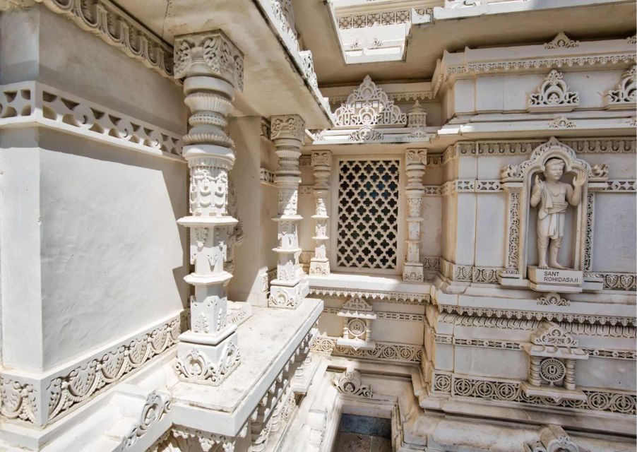 Spiritual Trails of Ahmedabad (2 Hours Guided Tour) - Additional Information