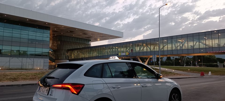 Split Airport: 1-Way Private Transfer To/From Zadar - Frequently Asked Questions