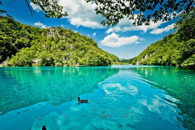 Split to Zagreb Group Transfer With Plitvice Lakes Guided Tour - Booking Confirmation and Weather