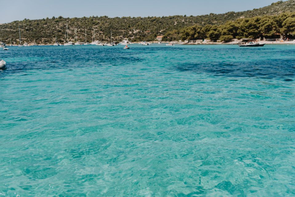 Split/Trogir: Blue Lagoon and 3 Islands Speedboat Tour - Tour Suitability