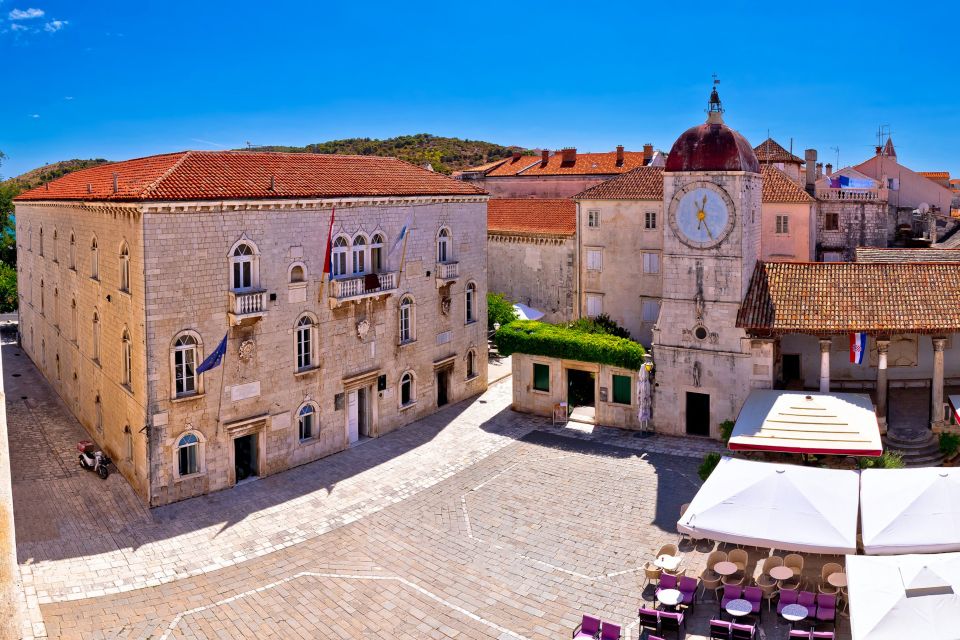 Split: Trogir, Shipwreck & Trogir Boat Tour With Food/Drinks - Frequently Asked Questions