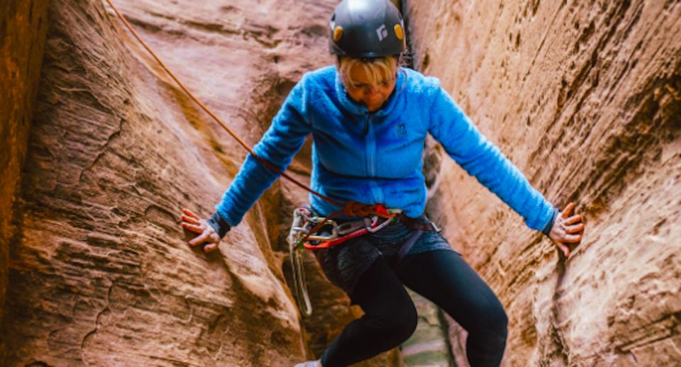 Springdale: Half-Day Canyoneering Experience - Preparing for the Adventure