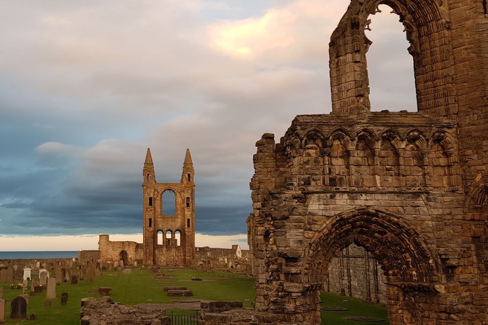 St Andrews: 90-Minute Historical Walking Tour - Restrictions