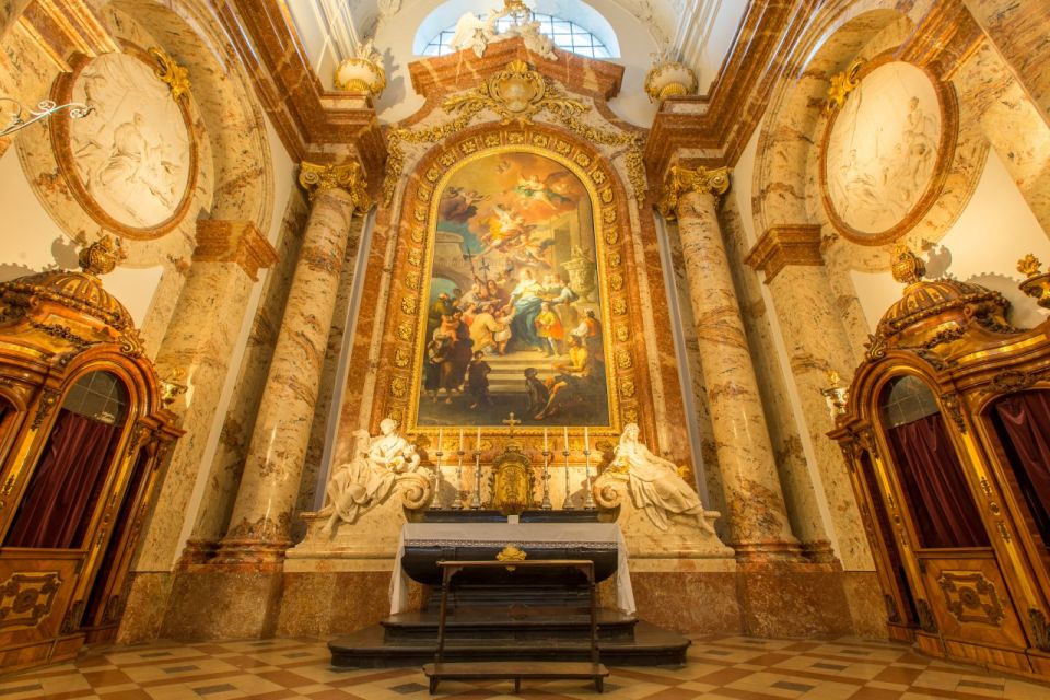 St Stephens Cathedral, Top Churches of Vienna Old Town Tour - Imperial Heritage