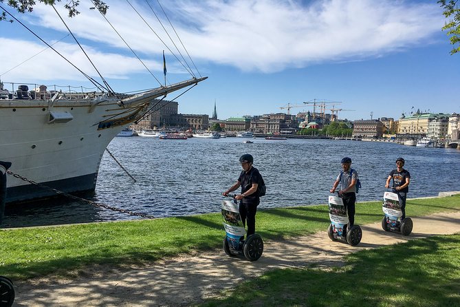 Stockholm City Segway Tour - Tour Experience and Reviews