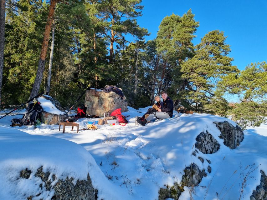 Stockholm: Family Friendly Private Ice Skating Tour & Lunch - Weather and Cancellation Policy