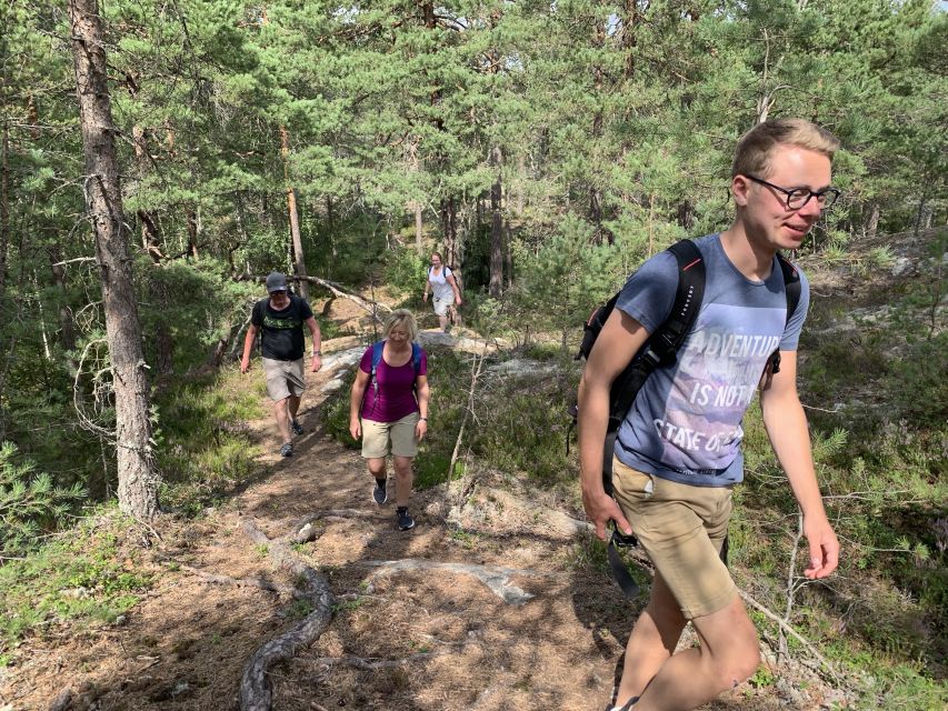 Stockholm: Nature Reserve Hiking Tour With Campfire Lunch - Essential Information