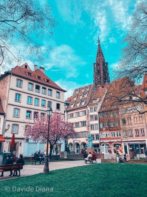 Strasbourg: Guided Historical Neighborhoods Walking Tour - Practical Information