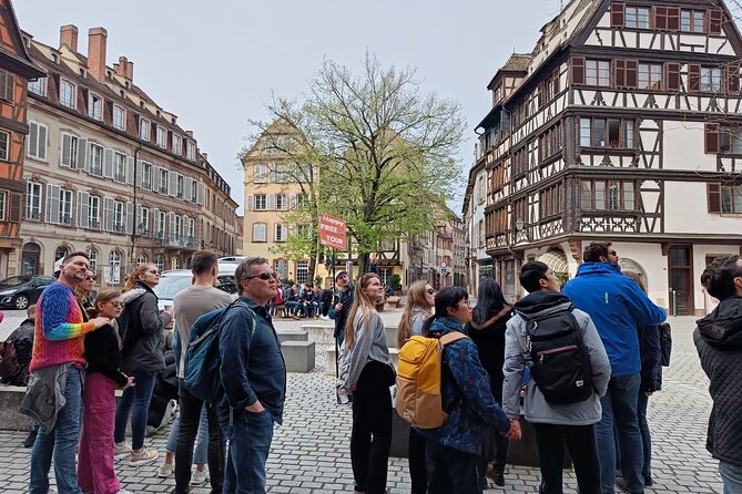 Strasbourg Private Walking Tour - Learn About the Culture