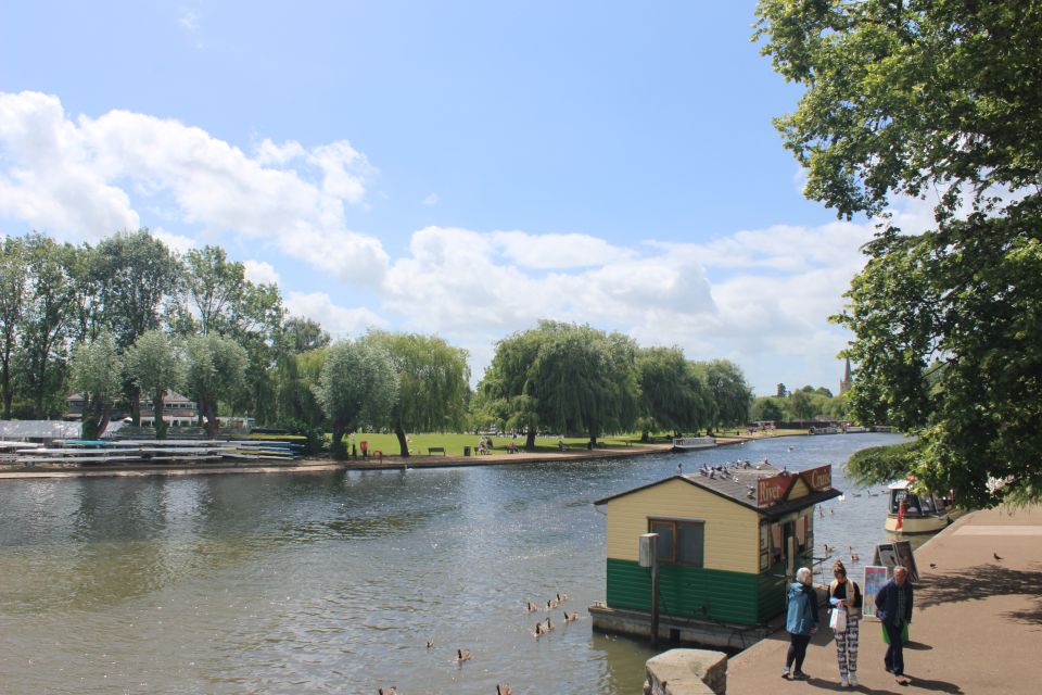 Stratford-upon-Avon: Shakespeare & Hathaway TV Sites Tour - Tour Duration and Language