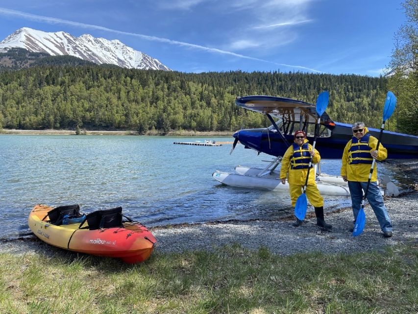 Stunning Grant Lake 2 Day Hike, Kayak & Yurt Stay With Meals - Meeting Point at Trail Lake Lodge