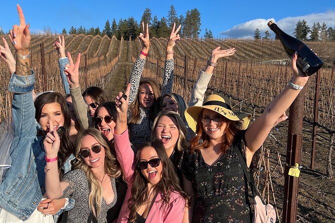 Summerland Wine Tour Full Day Guided With 5 Wineries - Maximizing Your Wine Tasting Adventure