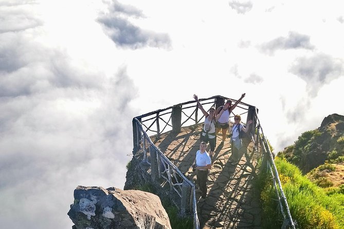 Sunrise Guided Hike PR1 Pico Do Areeiro Pico Ruivo Small Group - Additional Information