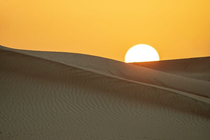 Sunrise/Morning Dune Drive With Camel Trek & Sand Surfing - Booking and Availability