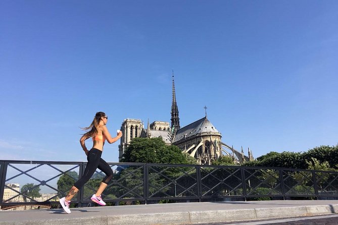 Sunrise Run & Sightseeing in Paris - Cancellation and Refund Policy