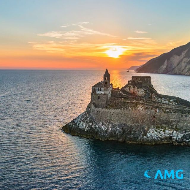 Sunset Aperitif Cinque Terre and Portovenere - On-board Services