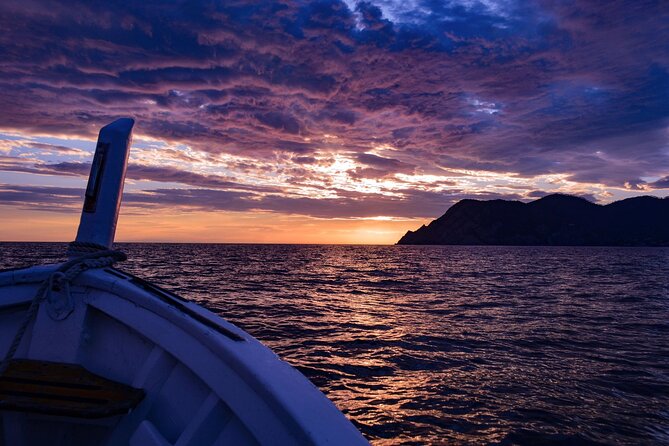 Sunset Cinque Terre Boat Tour With a Traditional Ligurian Gozzo From Monterosso - Booking and Cancellation Policy