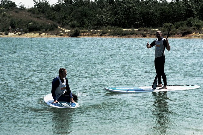 SUP - Stand up Paddle - Kitesurfing - Wingfoil & Kitefoil Courses - Payment and Cancellation