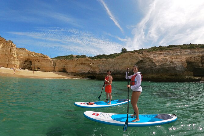 Sustainability Engaged Paddleboarding SUP Benagil Caves - Sustainability Efforts and Initiatives