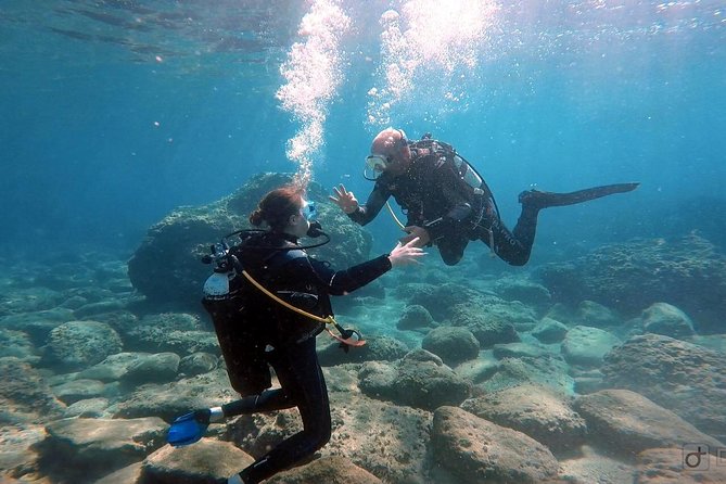 Taormina Scuba Diving Experience - Taorminas Underwater Exploration