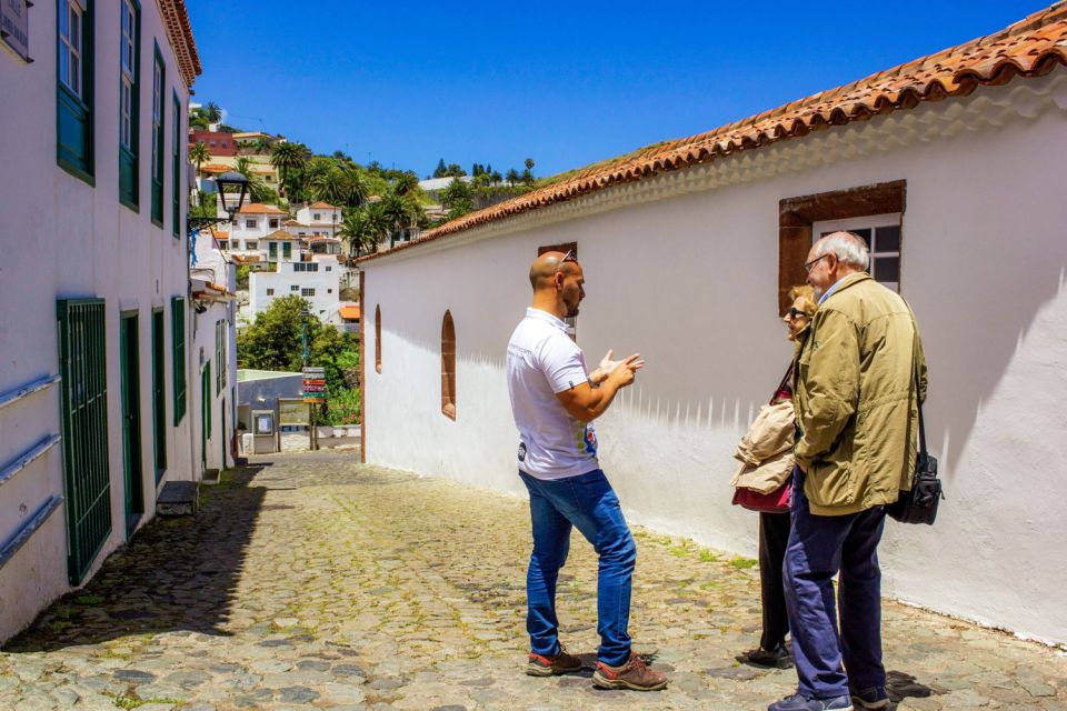 Tenerife: Anaga Rural Park Private Tour - Additional Tour Details