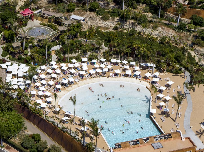 Tenerife: Siam Park Full-Day VIP Entry Ticket - Towel Rental Information