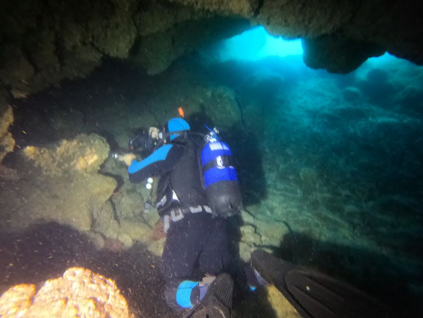 Terceira: Angra Do Heroismo Scuba Diving Tour With 2 Dives - Recap