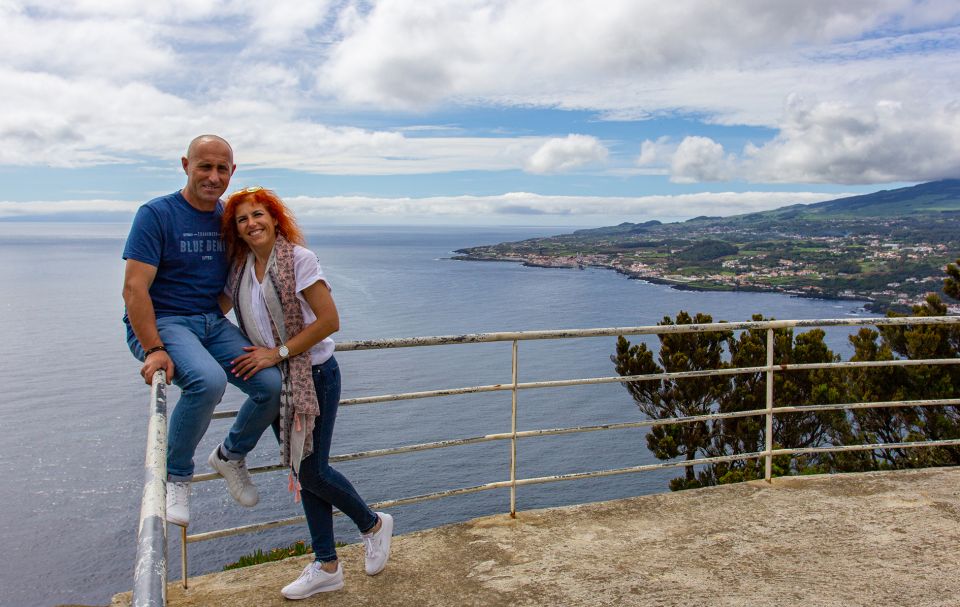 Terceira: Full-Day Highlights Tour - Local Traditions and Festivities