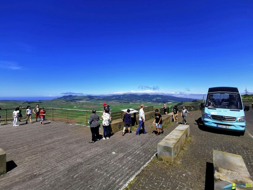 Terceira Island: Best of Terceira Island Tour With Lunch - Availability and Booking