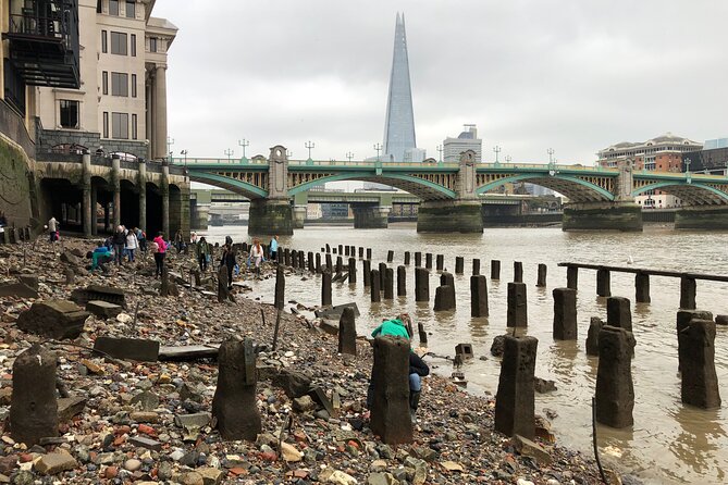 Thames Beachcombing - Weather Conditions Impact